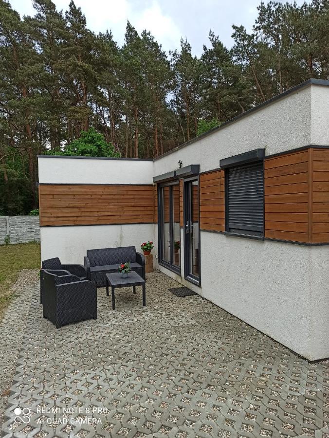 Domki Pod Sosnami Miedzychod Exterior foto