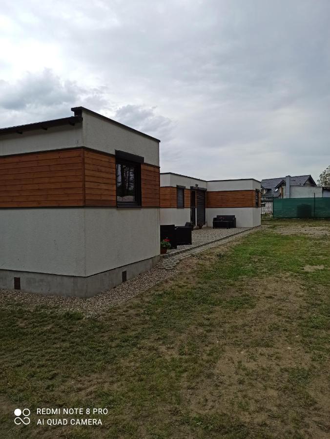 Domki Pod Sosnami Miedzychod Exterior foto