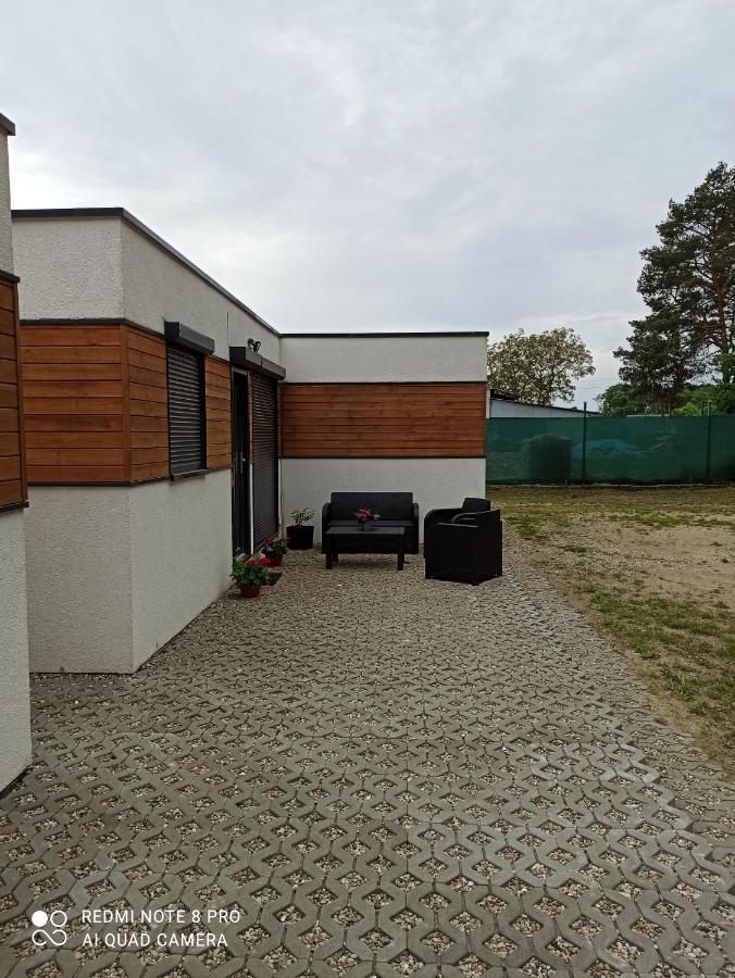 Domki Pod Sosnami Miedzychod Exterior foto
