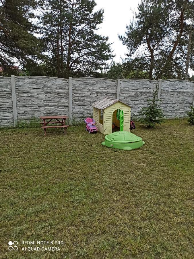 Domki Pod Sosnami Miedzychod Exterior foto