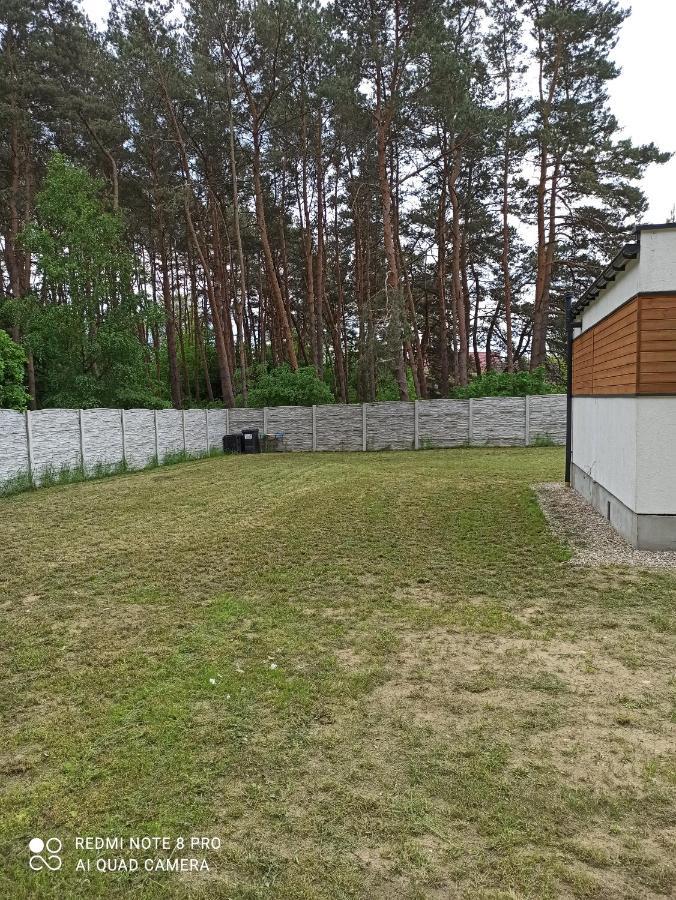 Domki Pod Sosnami Miedzychod Exterior foto